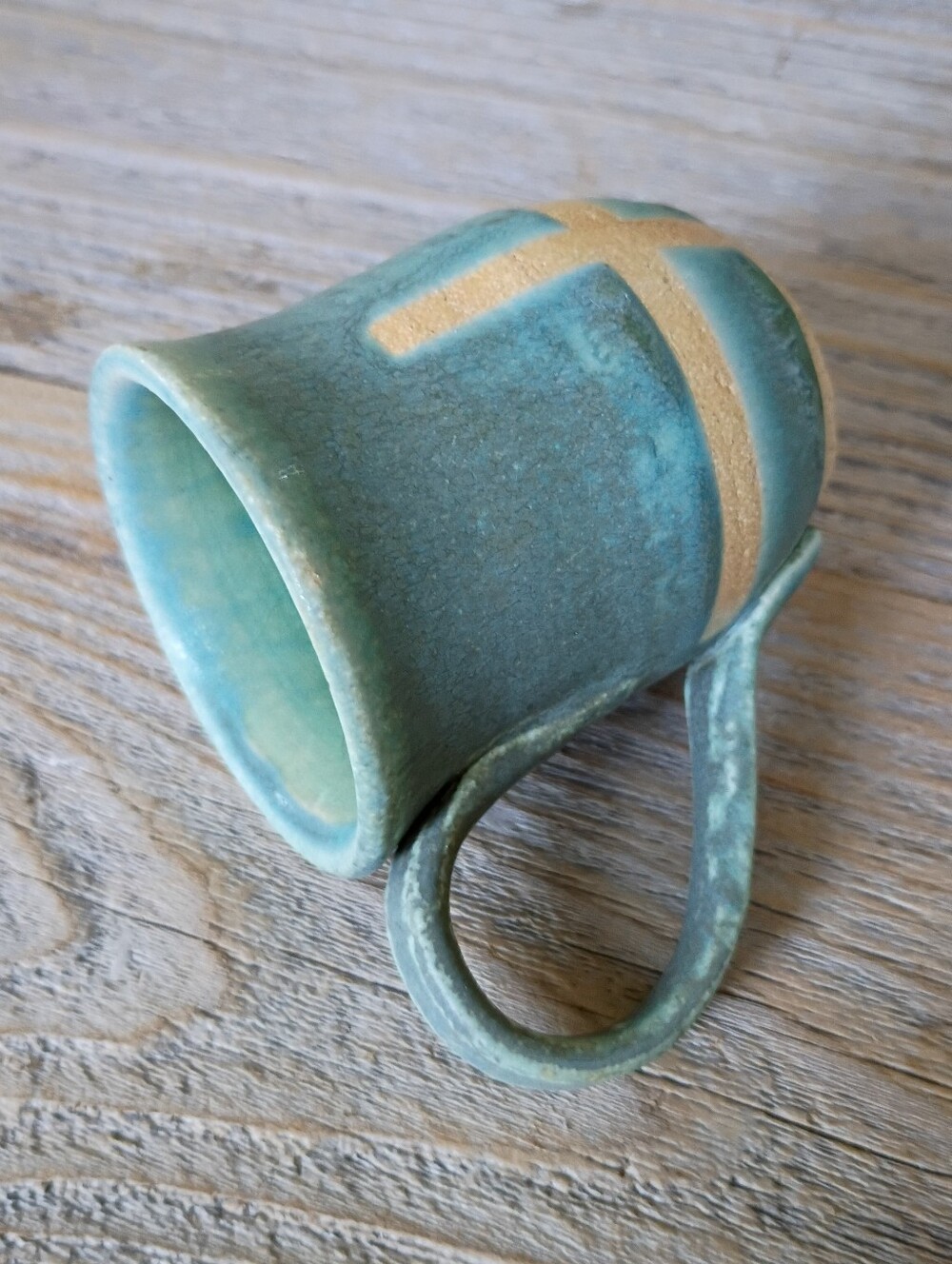 Mini Handmade Ceramic Mug